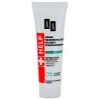 AA Cosmetics Help Acne Skin Beruhigende Nachtcreme mit regenerierender Wirkung