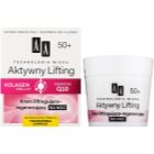 AA Cosmetics Age Technology Active Lifting Festigende regenerierende Nachtcreme 50+