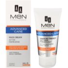 AA Cosmetics Men Advanced Care Energie-Creme für das Gesicht