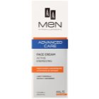 AA Cosmetics Men Advanced Care Energie-Creme für das Gesicht