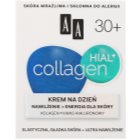 AA Cosmetics Collagen HIAL+ hydratisierende Tagescreme 30+