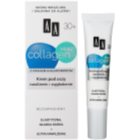 AA Cosmetics Collagen HIAL+ crème hydratante et lissante yeux 30+