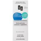 AA Cosmetics Collagen HIAL+ crème hydratante et lissante yeux 30+
