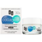 AA Cosmetics Collagen HIAL+ éjszakai bőrnyugtató krém 30+