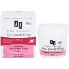AA Cosmetics Dermo Technology Anti-Gravity Lifting Anti-Wrinkle Modelling Cream 55+