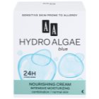 AA Cosmetics Hydro Algae Blue Moisturizing And Nourishing Cream