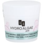 AA Cosmetics Hydro Algae Pink zjednocujúci krém pre hydratáciu pleti a minimalizáciu pórov