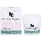 AA Cosmetics Hydro Algae Pink zjednocujúci krém pre hydratáciu pleti a minimalizáciu pórov