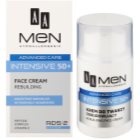 AA Cosmetics Men Intensive 50+ remodellierungs Creme mit nahrhaften Effekt