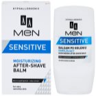 AA Cosmetics Men Sensitive hydratisierendes After Shave Balsam