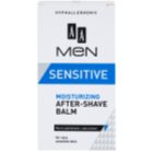 AA Cosmetics Men Sensitive hydratisierendes After Shave Balsam