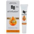 AA Cosmetics Oil Infusion2 Argan Marula 30+ Anti-Wrinkle Eye Cream with Moisturizing Effect