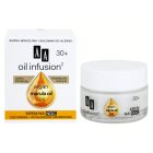 AA Cosmetics Oil Infusion2 Argan Marula 30+ Night Nourishing Cream with Anti-Ageing Effect