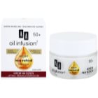 AA Cosmetics Oil Infusion2 Argan Inca Inchi 50+ crème lifting de jour anti-rides