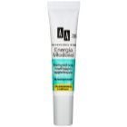 AA Cosmetics Age Technology Youthful Vitality feuchtigkeitsspendende und glättende Augencreme 30+
