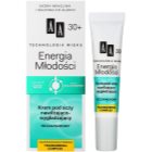 AA Cosmetics Age Technology Youthful Vitality hidratáló és kisimító szemkrém 30+