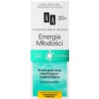 AA Cosmetics Age Technology Youthful Vitality hidratáló és kisimító szemkrém 30+