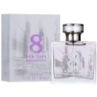 Abercrombie & Fitch 8 New York Parfumovaná voda pre ženy 50 ml
