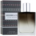 Abercrombie & Fitch Alpine Weekend kolinská voda pre mužov 50 ml