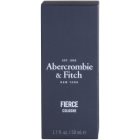Abercrombie & Fitch Fierce Eau de Cologne für Herren 50 ml