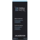 Academie Derm Acte Brillance&Imperfection beruhigendes Serum gegen das Erröten der Haut