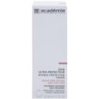 Academie Dry Skin crema protectora para las condiciones climáticas extremas