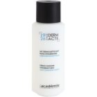Academie Derm Acte Intolerant Skin leite de limpeza suave para rosto e olhos