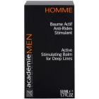 Academie Men Active Skin Balm with Anti-Wrinkle Effect