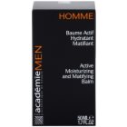 Academie Men aktives feuchtigkeitsspendendes Balsam mit Matt-Effekt