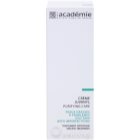 Academie Oily Skin normalisierende und mattierende Tages - und Nachtcreme