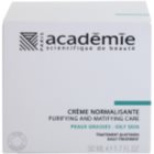Academie Oily Skin normalizirajuća matirajuća krema