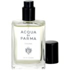 Acqua di Parma Colonia kolínská voda unisex 30 ml + kožené pouzdro