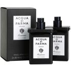 Acqua di Parma Colonia Essenza eau de cologne pentru barbati 2x30 ml (2x spray reincarcabil)