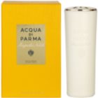 Acqua di Parma Magnolia Nobile parfémovaná voda pro ženy 20 ml + kožené pouzdro (znovuplnitelné)
