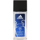 Adidas UEFA Champions League deodorant s rozprašovačem pro muže 75 ml