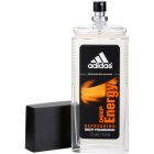 Adidas Deep Energy deodorant s rozprašovačom pre mužov 75 ml