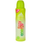 Adidas Fizzy Energy Deo Spray voor Vrouwen 150 ml