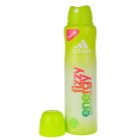 Adidas Fizzy Energy Deo Spray voor Vrouwen 150 ml