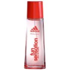 Adidas Fun Sensation eau de toilette pentru femei 50 ml