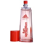 Adidas Fun Sensation eau de toilette pentru femei 50 ml