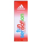 Adidas Fun Sensation eau de toilette pentru femei 50 ml