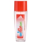Adidas Fun Sensation Deo met verstuiver voor Vrouwen 75 ml