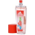 Adidas Fun Sensation Deo met verstuiver voor Vrouwen 75 ml