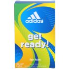 Adidas Get Ready! eau de toilette pentru barbati 100 ml