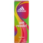Adidas Get Ready! eau de toilette pour femme 50 ml
