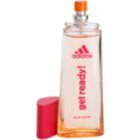 Adidas Get Ready! eau de toilette pour femme 50 ml