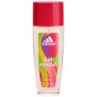 Adidas Get Ready! spray dezodor nőknek 75 ml