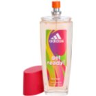 Adidas Get Ready! spray dezodor nőknek 75 ml