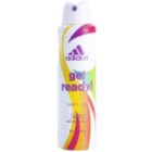Adidas Get Ready! Cool & Care deospray pro ženy 150 ml
