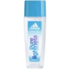 Adidas Pure Lightness deodorant s rozprašovačem pro ženy 75 ml